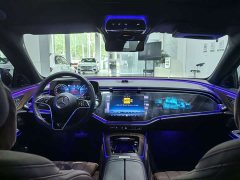 Mercedes-Benz E-Class E 300 L Luxury - ფოტო 17