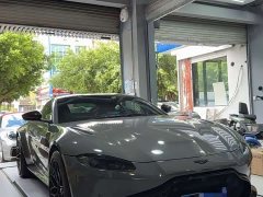 Aston Martin V8 Vantage 4.0T V8 Coupe - photo 1