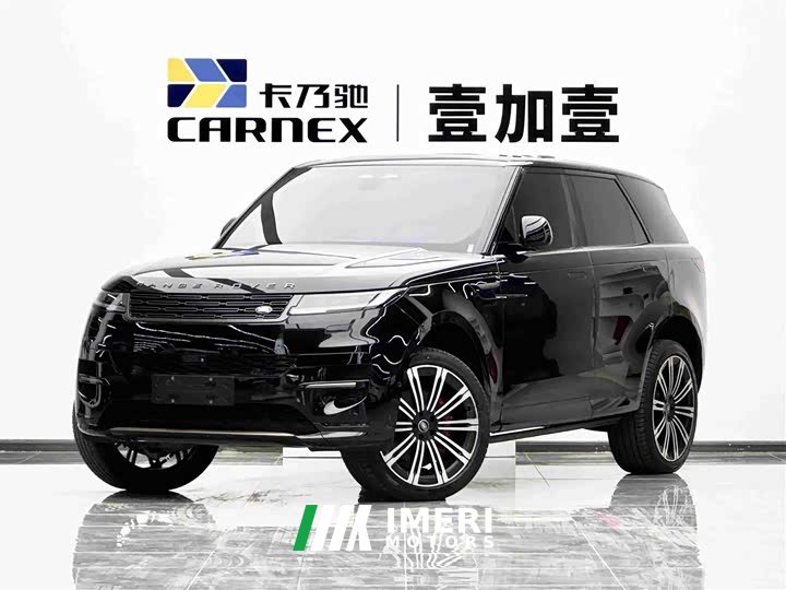 Land Rover Range Rover Sport 400PS Exemplary Edition - car from China