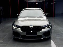 BMW M5 - ფოტო 2