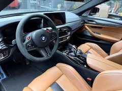 BMW M5 - ფოტო 7