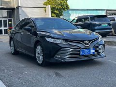 Toyota Camry 2.5G Luxury - фото 2