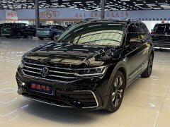 Volkswagen Tiguan L Outstanding Edition 330TSI Automatic Two-Wheel Drive R-Line Dragon Shine Version - photo 1