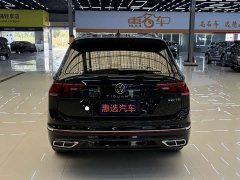 Volkswagen Tiguan L Outstanding Edition 330TSI Automatic Two-Wheel Drive R-Line Dragon Shine Version - photo 10