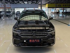 Volkswagen Tiguan L Outstanding Edition 330TSI Automatic Two-Wheel Drive R-Line Dragon Shine Version - photo 2