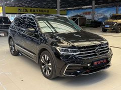 Volkswagen Tiguan L Outstanding Edition 330TSI Automatic Two-Wheel Drive R-Line Dragon Shine Version - photo 3