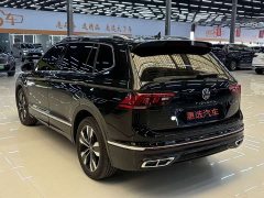 Volkswagen Tiguan L Outstanding Edition 330TSI Automatic Two-Wheel Drive R-Line Dragon Shine Version - photo 9