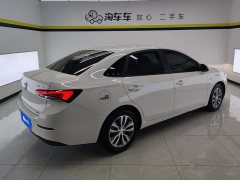 Buick Excelle Facelift 1.3T Automatic Mild Hybrid Elite - ფოტო 3