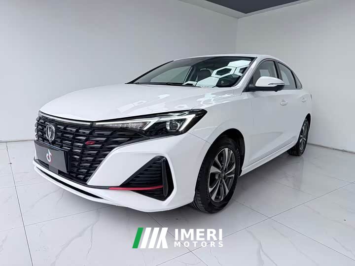 Changan Eado PLUS Blue Whale NE 1.4T GDI DCT Luxury Edition - car from China
