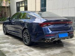 Kia K5 380T GT-Line Flagship Edition - ფოტო 10
