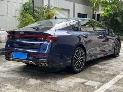 Kia K5 380T GT-Line Flagship Edition - ფოტო 12