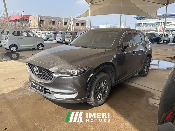 Mazda CX-5 2.0L automatic two-wheel drive smart