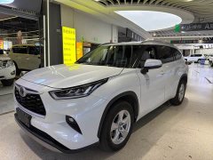 Toyota Highlander 2.5L Intelligent Hybrid AWD Elite Edition 7-seater - photo 1