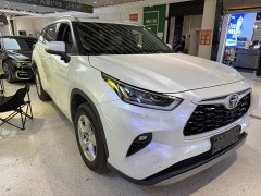 Toyota Highlander 2.5L Intelligent Hybrid AWD Elite Edition 7-seater - photo 3
