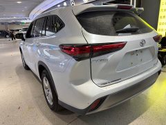 Toyota Highlander 2.5L Intelligent Hybrid AWD Elite Edition 7-seater - photo 7