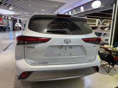 Toyota Highlander 2.5L Intelligent Hybrid AWD Elite Edition 7-seater - photo 8