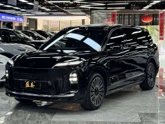 NIO ES8 Six-Seat Executive Luxury Edition - ფოტო 1