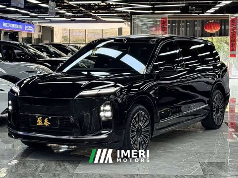 2026 NIO ES8 Six-Seat Executive Luxury Edition - автомобиль из Китая