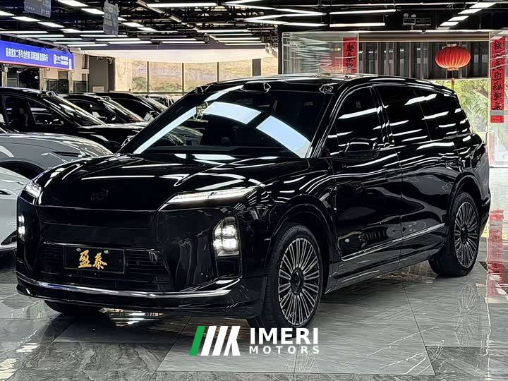 NIO ES8 Six-Seat Executive Luxury Edition