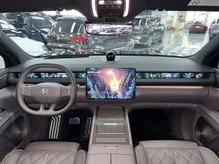 NIO ES8 Six-Seat Executive Luxury Edition - ფოტო 13