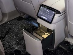 NIO ES8 Six-Seat Executive Luxury Edition - ფოტო 17