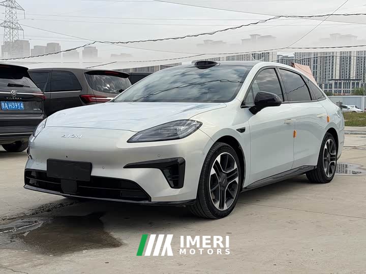 GAC AION RT 650 LiDAR Edition - ავტომობილი ჩინეთიდან