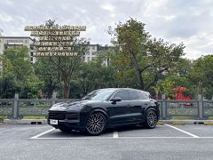 Porsche Cayenne 3.0T - ფოტო 1