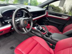Porsche Cayenne 3.0T - ფოტო 9