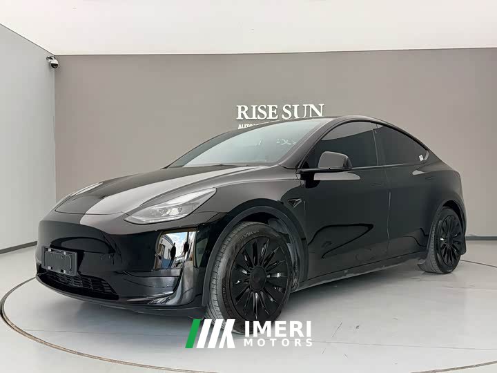 Tesla Model Y Facelift Rear-Wheel Drive - ავტომობილი ჩინეთიდან