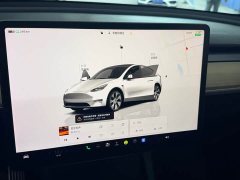 Tesla Model Y Facelift Rear-Wheel Drive - ფოტო 10