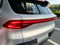 Changan Qiyuan Q05 405Air - photo 12