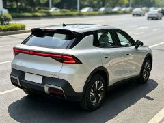 Changan Qiyuan Q05 405Air - photo 14