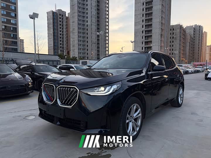 BMW X3 xDrive25L Luxury Package - ავტომობილი ჩინეთიდან