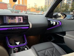 BMW X3 xDrive25L Luxury Package - ფოტო 11
