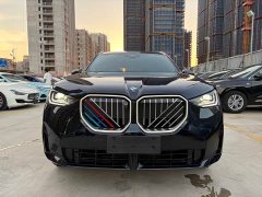 BMW X3 xDrive25L Luxury Package - ფოტო 8