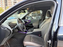 BMW X3 xDrive25L Luxury Package - ფოტო 9