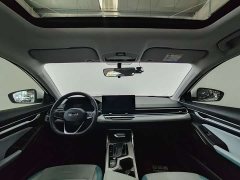 Geely Emgrand 4th Generation Champion Edition 1.5L CVT Flagship - photo 5