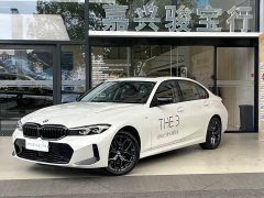 BMW 3 Series 330Li M Sport Night Edition Package - фото 1