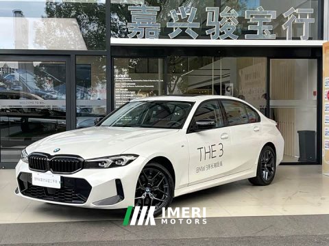 2025 BMW 3 Series 330Li M Sport Night Edition Package - ავტომობილი ჩინეთიდან