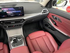 BMW 3 Series 330Li M Sport Night Edition Package - фото 9