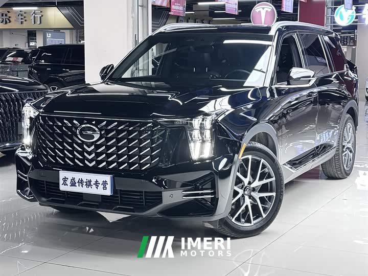 GAC Aion GS8 Pioneer Series 2.0T GDI FWD Luxury 5-Seater