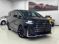 Toyota Vellfire Crown Hybrid 2.5L Executive Premier Edition - photo 3