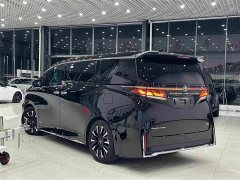 Toyota Vellfire Crown Hybrid 2.5L Executive Premier Edition - photo 6