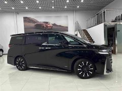 Toyota Vellfire Crown Hybrid 2.5L Executive Premier Edition - photo 7