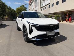 Geely Boyue COOL 1.5TD Smart Enjoyment Edition - ფოტო 3