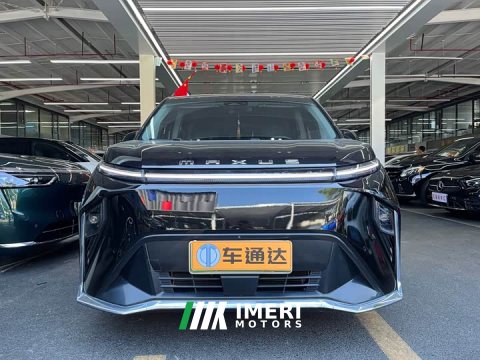 2023 Maxus Dajia 9 Long Range Prairie Seven-Seater - car from China