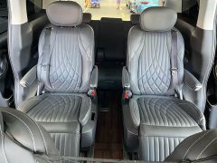 Maxus Dajia 9 Long Range Prairie Seven-Seater - ფოტო 10