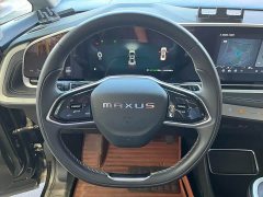 Maxus Dajia 9 Long Range Prairie Seven-Seater - ფოტო 14
