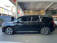 Maxus Dajia 9 Long Range Prairie Seven-Seater - ფოტო 3