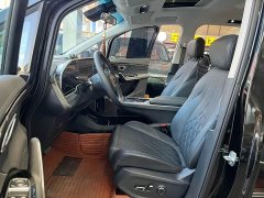 Maxus Dajia 9 Long Range Prairie Seven-Seater - ფოტო 8